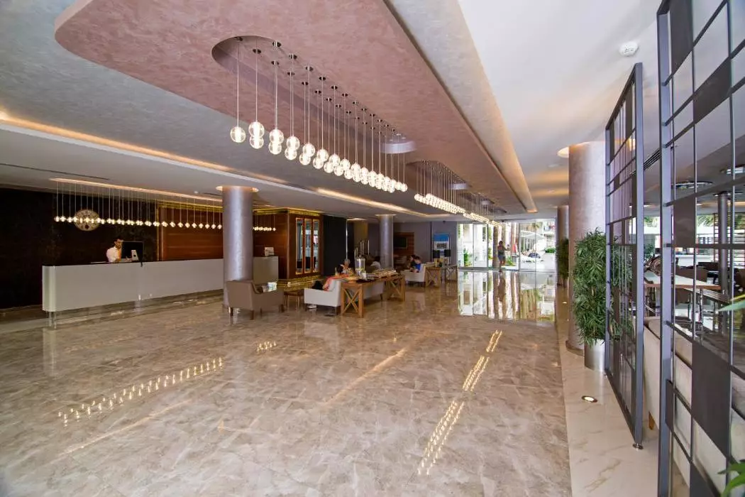 هتل میراژ ورد مارماریس